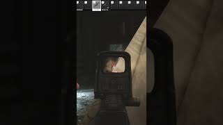 OMG ITS KILLAAA #shorts #tarkov #tarkovclips #tarkovmemes #gigachad #scared #tarkovevent #factory