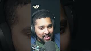 Slanging in A&amp;E!? #AintGotACluePod w/Marcus Bronzy and Kae Kurd on all platforms now #Shorts #Comedy