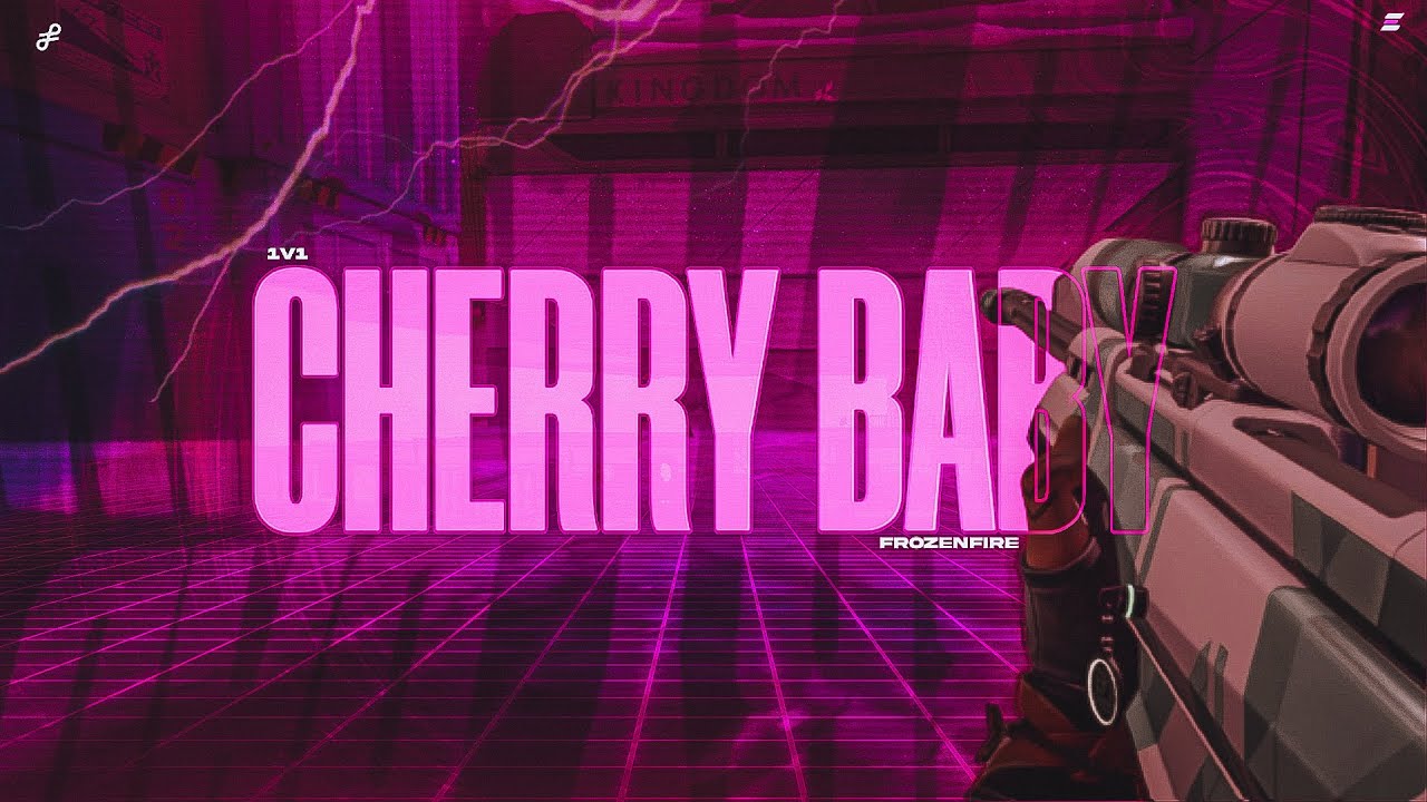 Cherry Baby || 1v1 Esminets cmn with FangerFx ||