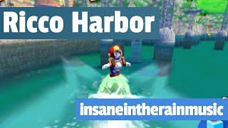 Video thumbnail of "Ricco Harbor - Super Mario Sunshine | Jazz Cover"