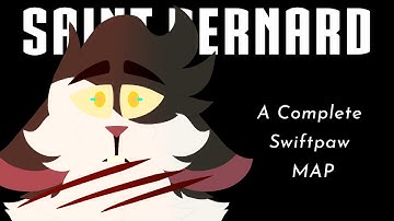 St Bernard// Swiftpaw M.A.P// Complete