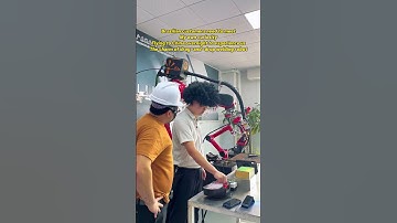 Drag and drop welding robot#industrial #factory #six_axes #robot #automatic #show #borunte #robots