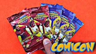 Apriamo Bustine Di 20 Anni Fa Comprate Al Comicon Parte 1