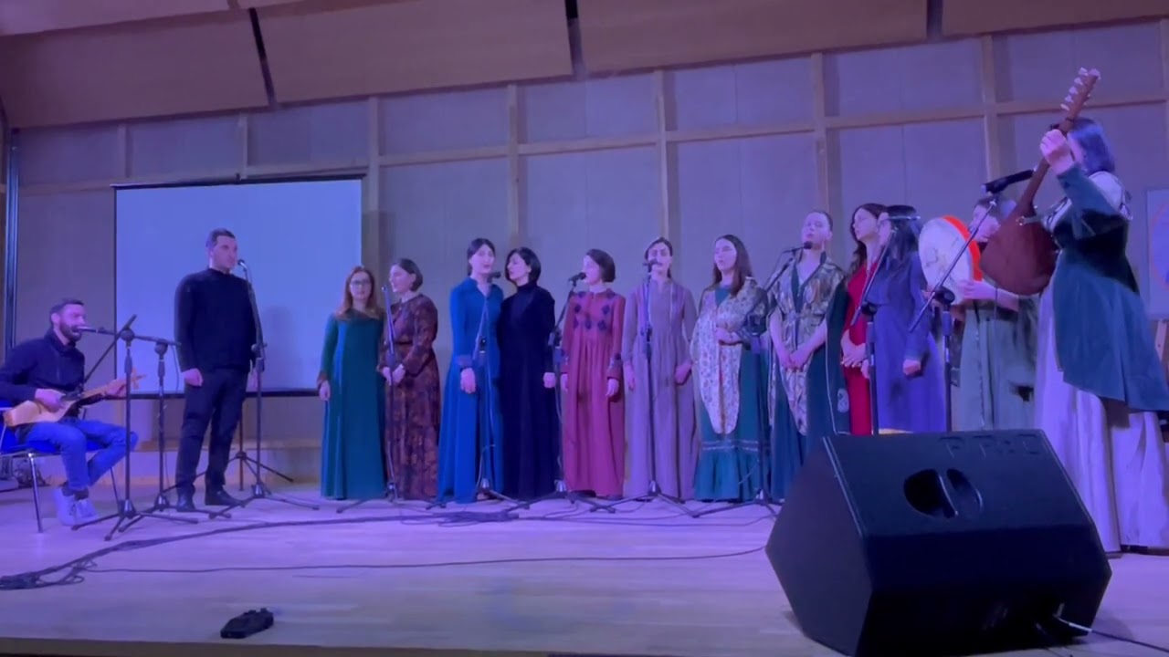 პატარა ბიჭი დამეკარგა / Patara Bichi Damekarga