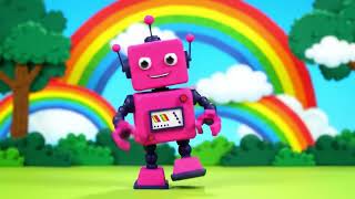 El robot loco - canción infantil para niños #cancionesinfantiles #cancionesparaniños