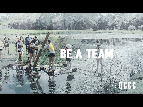 Team Building Activities - Be a Team!