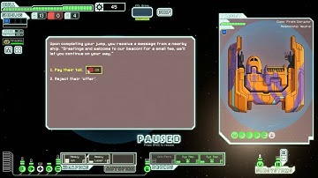 Totalbiscuit: Just messing around in FTL for the hell of it. (Bunny Must Die) - Part 4 of 6