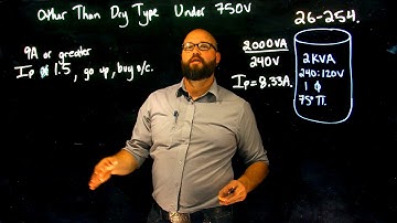 Transformer Overcurrents Part 3