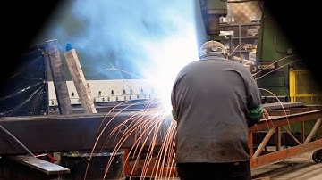 Mezzanine Manufacturing at Steele Solutions