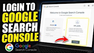 How to login to Google Search Console - Detailed Guide