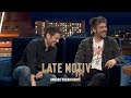 LATE MOTIV - Estopa. Fuego en directo | #LateMotiv561