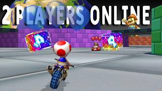 Playing Mario Kart Wii's Abandoned Game Modes
