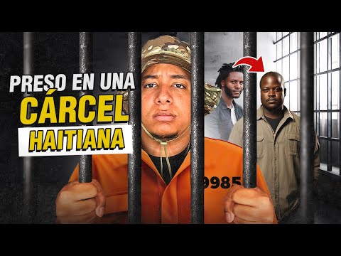 DÍA 0 : ASÍ ES UNA CÁRCEL HAITIANA / Dominicano preso en Haití muestra todo