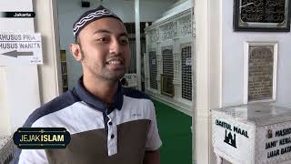 Jejak Islam Masjid Luar Batang