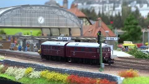 ABC-Bremsen / Automatic Braking Control