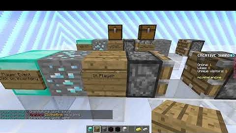 How To Code A Working Shop | Mineland Creative+