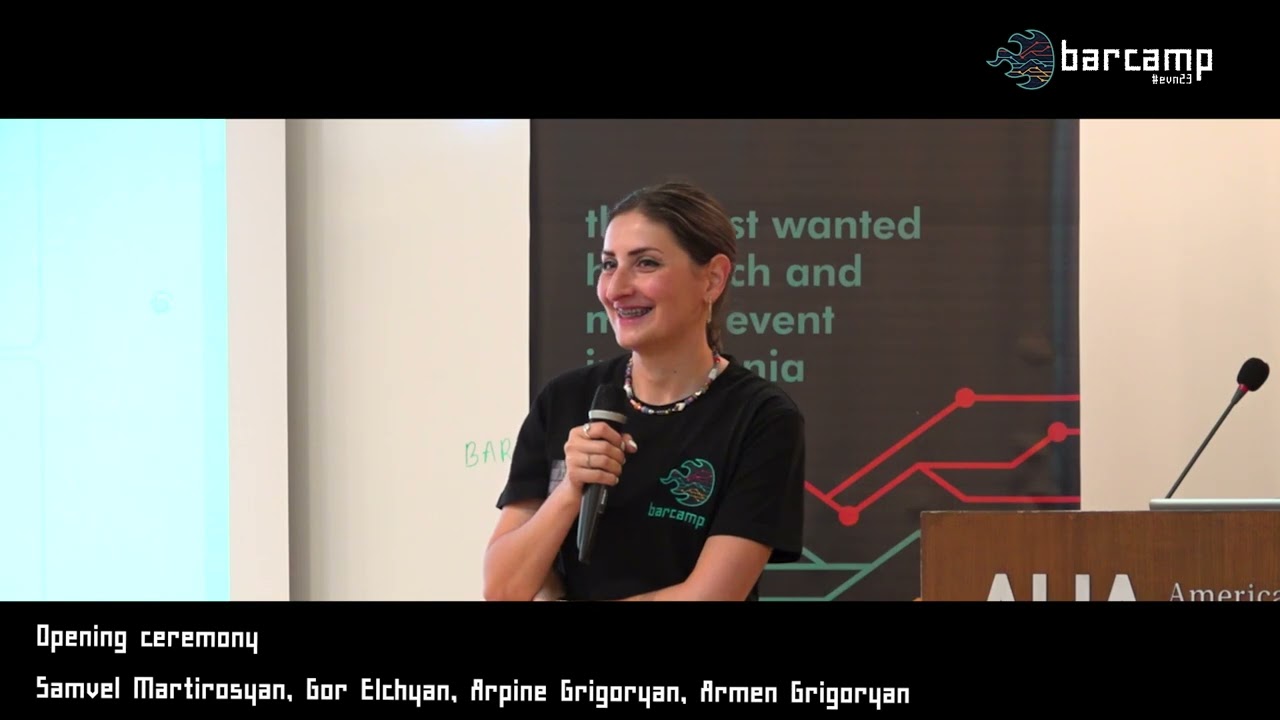 24 106 01 Opening ceremony Samvel Martirosyan, Gor Elchyan, Arpine Grigoryan , Armen Grigoryan