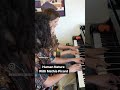 Human Nature - Piano Duet With Mathis Picard