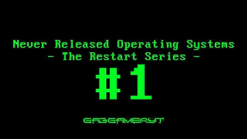 NROS - TRS #1 | GabGamerYT