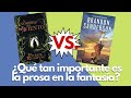 Cuestión de Estilo: El Camino de los Reyes vs. El Nombre del Viento