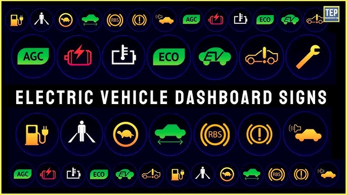 Every Dashboard Warning Lights in Your Car Explained