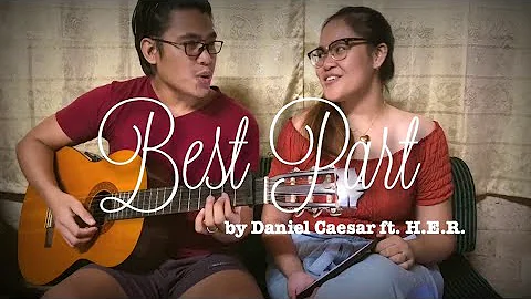 Best Part (acoustic cover) by Vaughn Thomas and Gl...