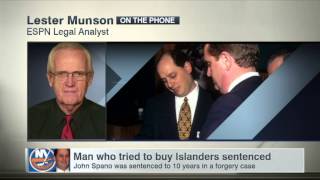 Celebrity John Spano facing 10 years in prison Profile