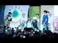 [4K]190530 아이콘(IKON) 대구대학교 축제 전체 직캠(Full Version Fancam)