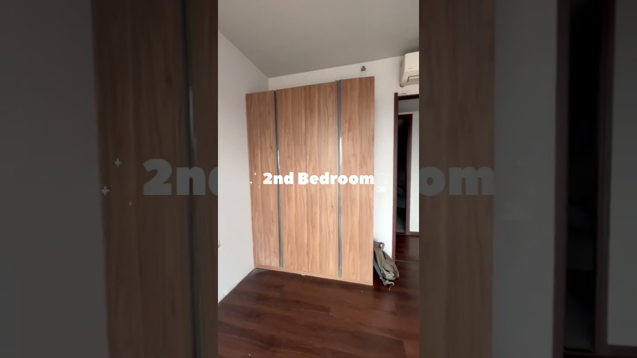 Krisumi waterfall residences 