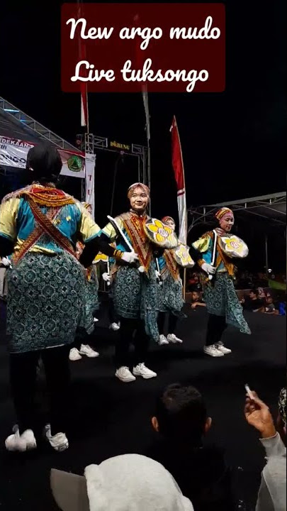 new argo mudo live tuksongo borobudur  #fyp #argomudofull
