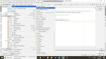 SVG Image on Splash Screen in Android Studio | NO BLUR