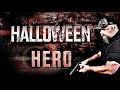 Halloween Hero (2021) | Official Trailer | Ashley Hays Wright | Cadence Wright | David Owen Wright