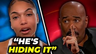 Lori Harvey EXPOSES the REAL DIRTY Secret Behind Steve Harvey's Fame!