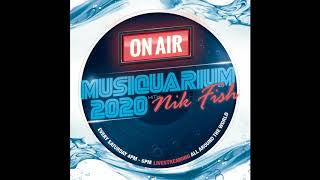 NIK FISH   MUSIQUARIUM 2020   EP 1 PART 1