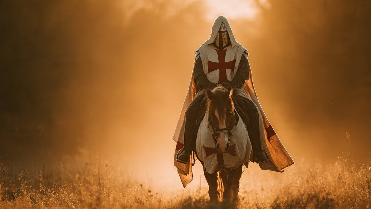 The Last Prayer of the Templar Knights (Epic Gregorian Chant) - YouTube