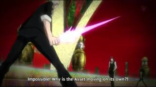 [C] Control AMV
