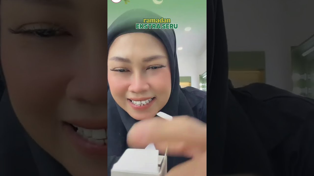 SUASANA RUANG MAKEUP 28 FEBRUARI ADA ZAHRA LAGI GR