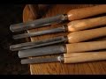 Sharpening lathe tools without a jig Sharpening lathe tools without a jig
