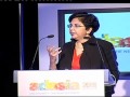 AdAsia 2011 Day 03 - Keynote address: Indra Nooyi's 5 points to deal with Uncertainty