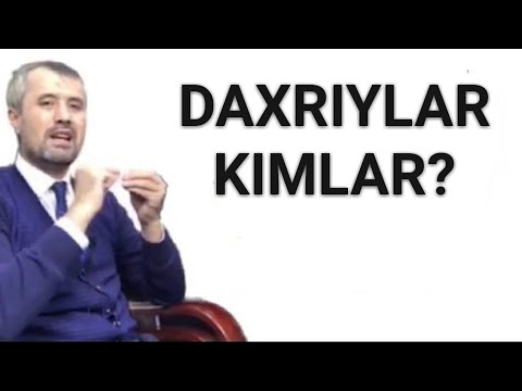 Video: Samkhya ateistdir?