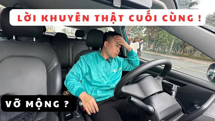 Đừng đăng ký vào taxi Xanh SM nếu chưa biết điều này