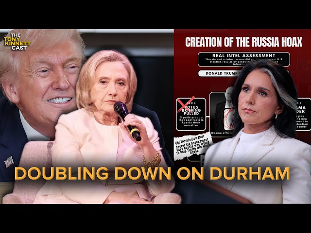 Declassified Docs Unveil Clinton's Alleged Election Manipulation and Healthcare Fraud Crisis
