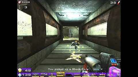 Unreal Tournament 2004 - Qualification - One On One