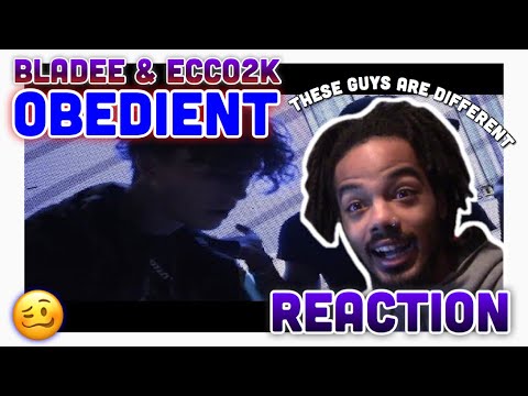 These Guys Are Different Bladee Ecco2k Obedient Reaction