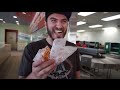 HOW TO GET FREE FOOD EVERY TIME!! | David Dobrik