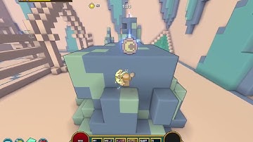 [Trove] - Coin Challenge, Guide Ice Fire Island Map