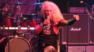 Twisted Sister   The Beast live at Starland Ballroom