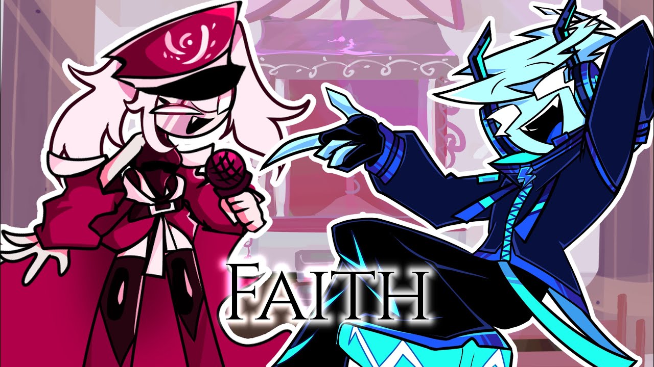 Faith but it’s Vane Vs. Lectro | Friday Night Funkin’
