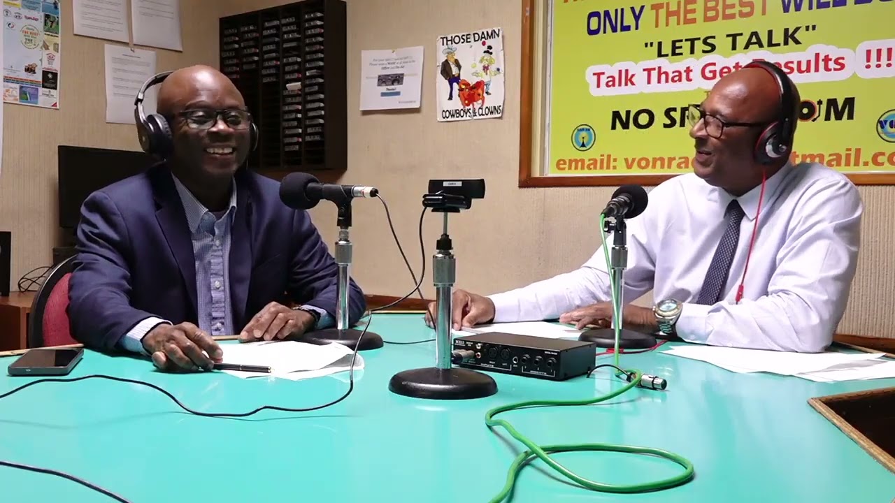 Government At Work - Permanent Secretary Premier's Ministry, Mr. Wakely Daniel 15 Jan 2026