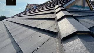 Tile Roof Flat Profile
